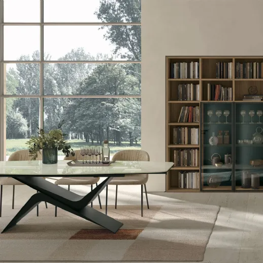 Libreria Atlante UNIT AT231 di Tomasella