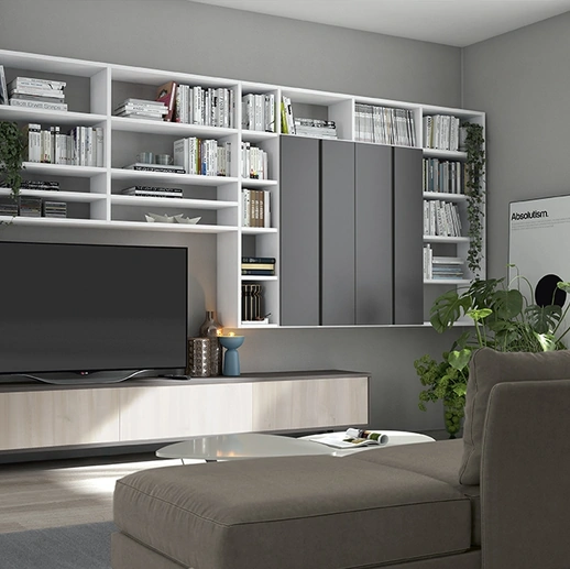 Libreria Golf Infinity A06 di Colombini Casa