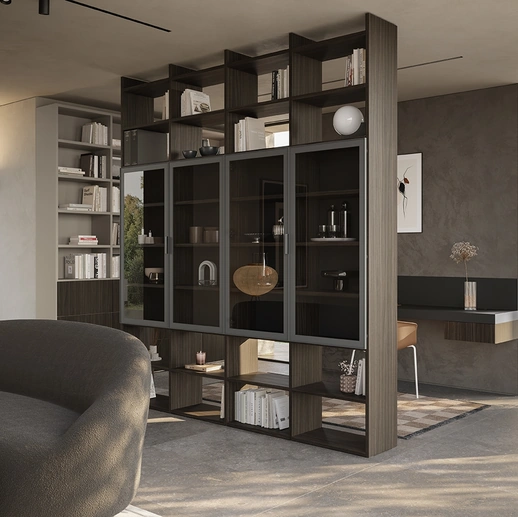 Libreria Golf Infinity U115 di Colombini Casa