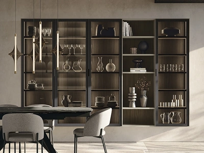 Libreria Infinity L106 di Colombini Casa