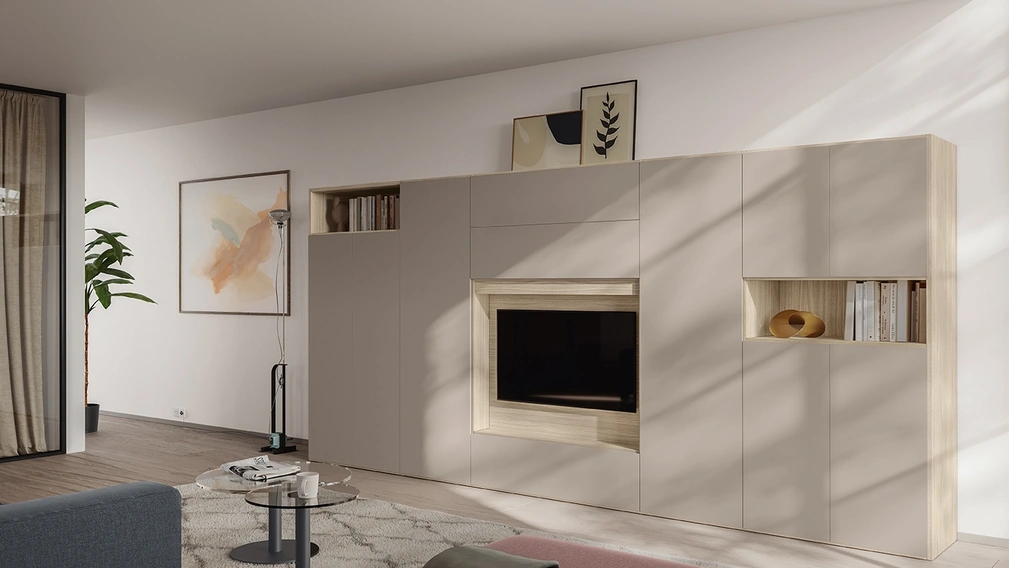 Libreria Infinity L18 di Colombini Casa