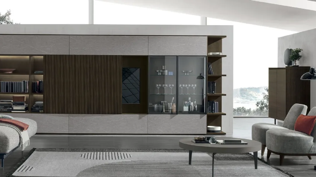 Libreria Atlante UNIT AT211 di Tomasella