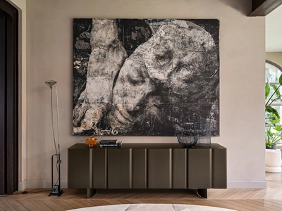 Madia Bambù di Calligaris