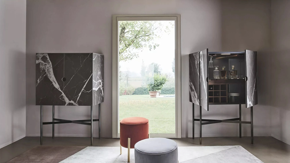 Madia Madison Superior in SuperMarmo di Bontempi