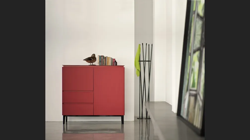 Madia Cosmopolitan Glass Alta di Bontempi