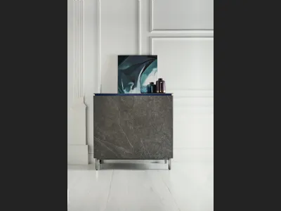 Madia Cosmopolitan in SuperMarmo di Bontempi
