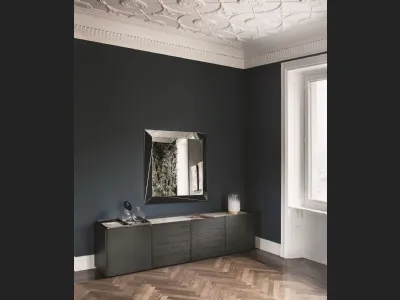 Madia Pica in legno di Bontempi