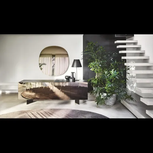 Madia a specchio Ritratti di Calligaris