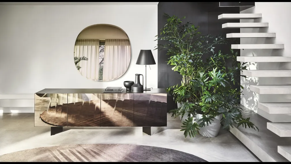 Madia a specchio Ritratti di Calligaris