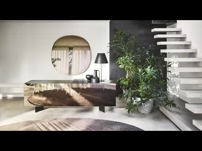 Madia a specchio Ritratti di Calligaris
