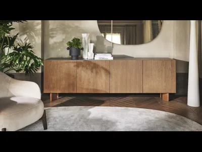 Madia Vertical di Calligaris