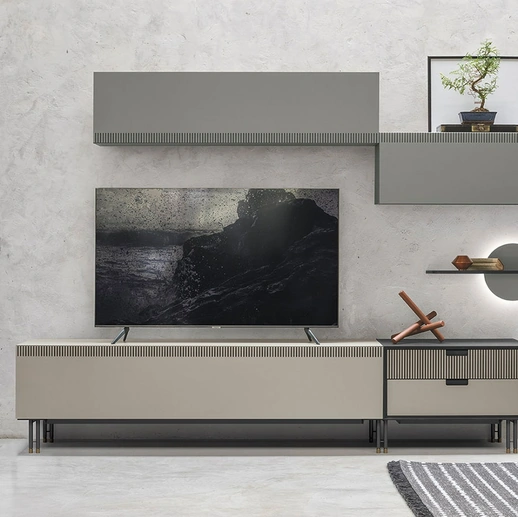 Mobile Porta Tv TIME UNIT TI 113 di Tomasella