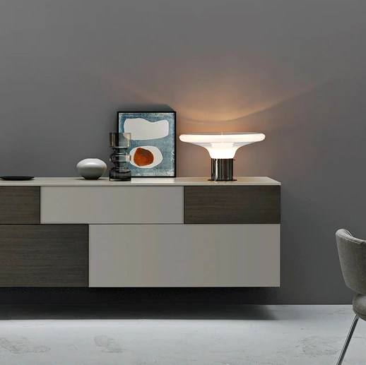 Mobile sospeso Incontro di Sangiacomo