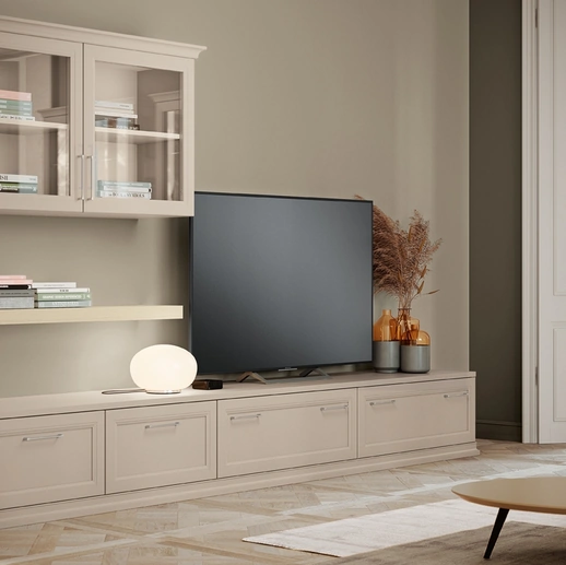 Parete Attrezzata Arcadia AS010 di Colombini Casa