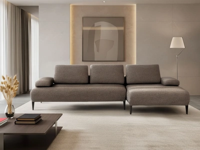 Divano con penisola Freestyle di Calia