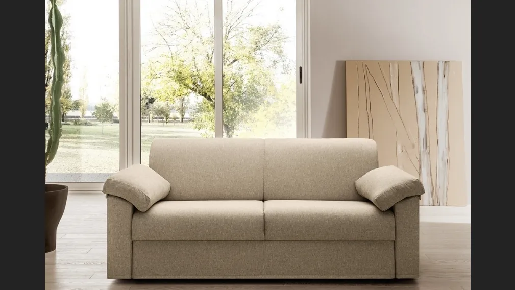 Divano Letto Happy di ZG Mobili