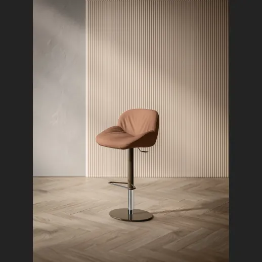Sgabello Amelie di Bontempi