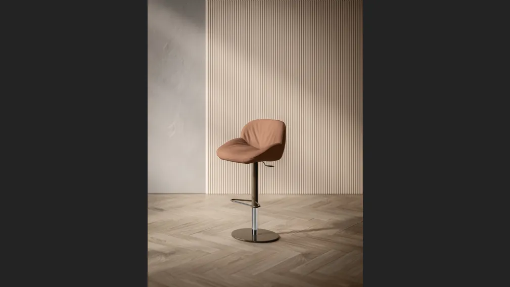 Sgabello Amelie di Bontempi