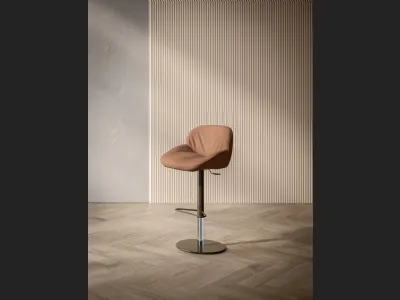 Sgabello Amelie di Bontempi