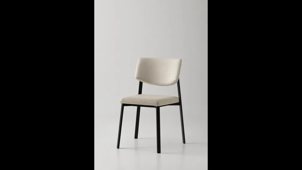 Sedia Beba Soft di Pointhouse