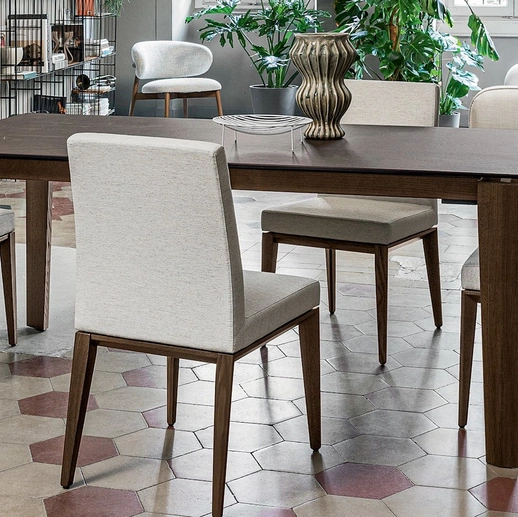 Sedia Bess Low di Calligaris