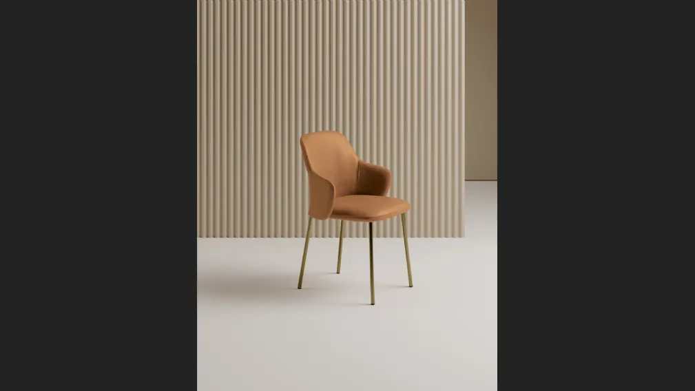 Sedia Vivian di Bontempi