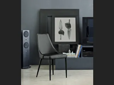 Sedia Clara di Bontempi
