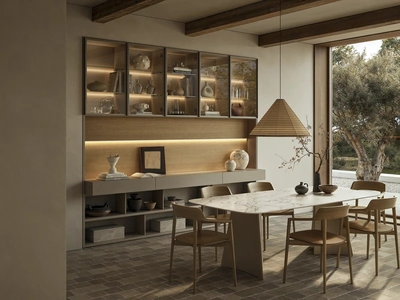 Sedia in legno Lena di Sangiacomo