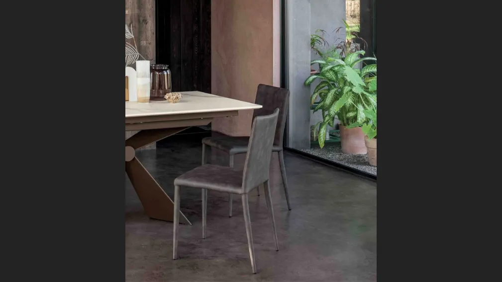 Sedia Nanette di Altacom