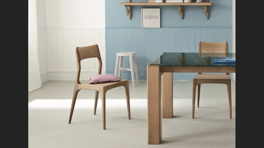 Sedia di design Nice di Alta Corte