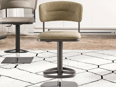 Sgabello Persy di Ozzio