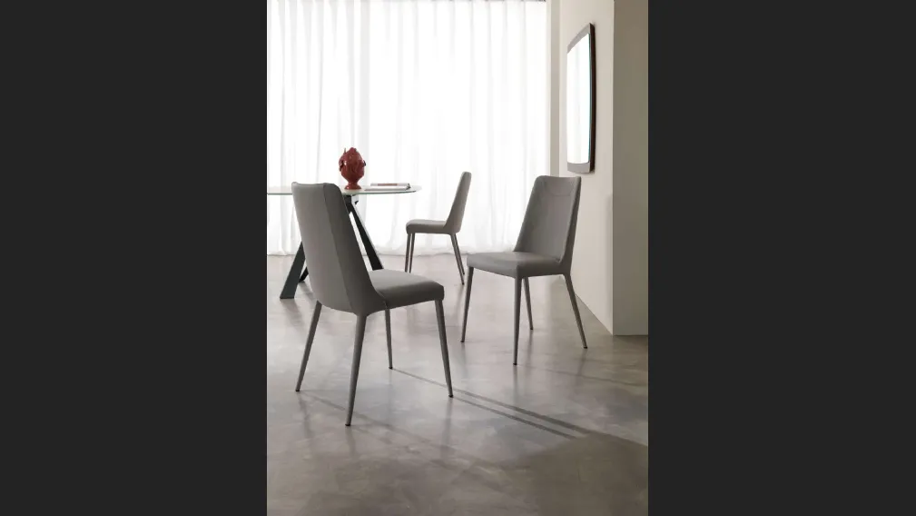 Sedia Sofia di Ozzio