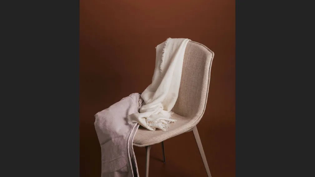 Sedia Eva 1 Soft di Pointhouse
