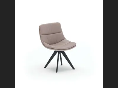 Sedia Sally di Ozzio