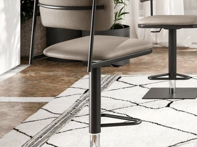 Sgabello Logan di Ozzio