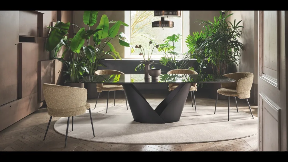 Tavolo Calla di Calligaris