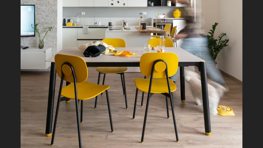 Tavolo da cucina allungabile Combo Plus di Pointhouse