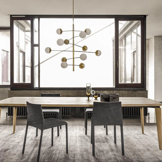 Tavolo Fyra di Alf Da Frè