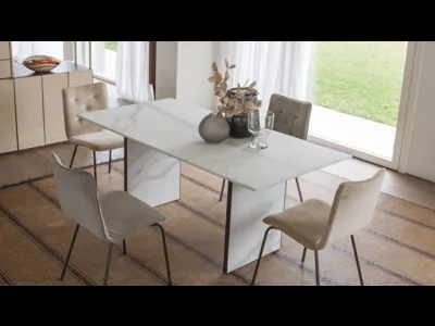 Tavolo allungabile Magnum di Altacom