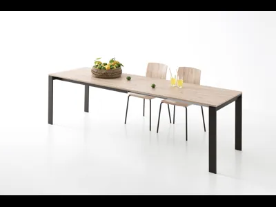 Tavolo allungabile Simple di Pointhouse