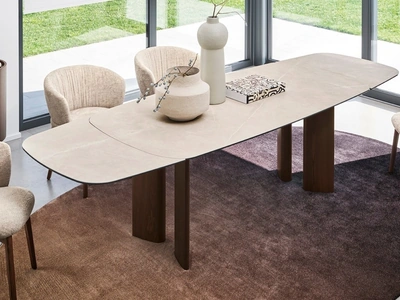 Tavolo allungabile Sandy di Calligaris