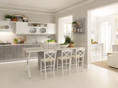 Cucina classica Agnese 02 di Lube