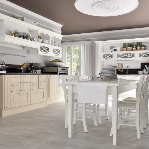 Cucina classica Agnese 03 di Lube