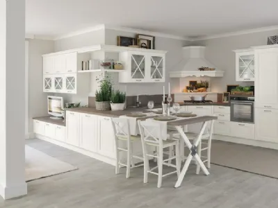 Cucina classica Agnese 05 di Lube
