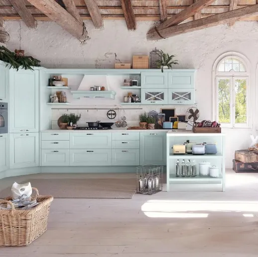 Cucina classica Agnese 07 di Lube