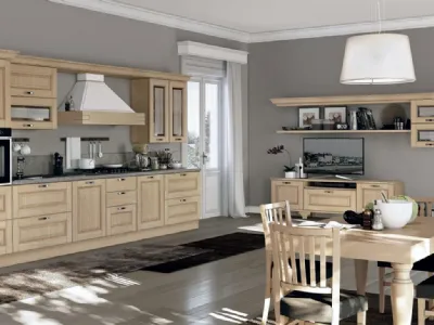 Cucina classica Laura 02 di Lube