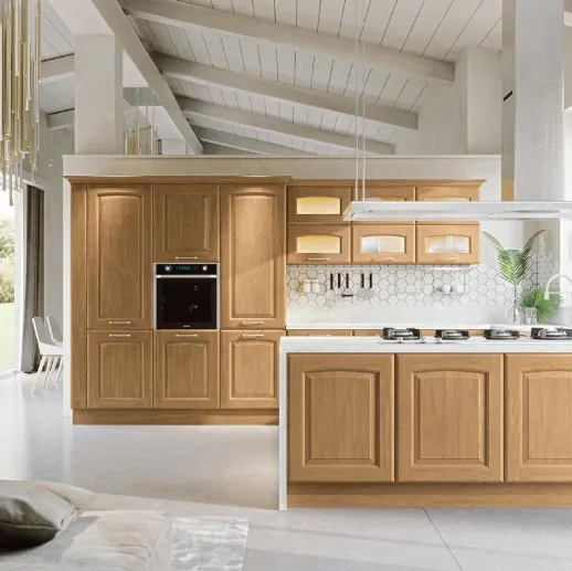 Cucina classica Veronica 10 di Lube