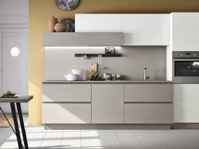Cucina Moderna Alevé v8 di Stosa
