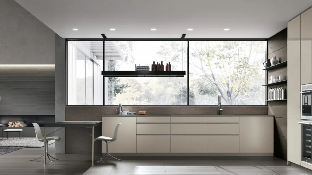 Cucina Moderna Aliant v5 di Stosa