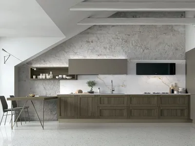 Cucina Moderna angolare City 02 di Stosa